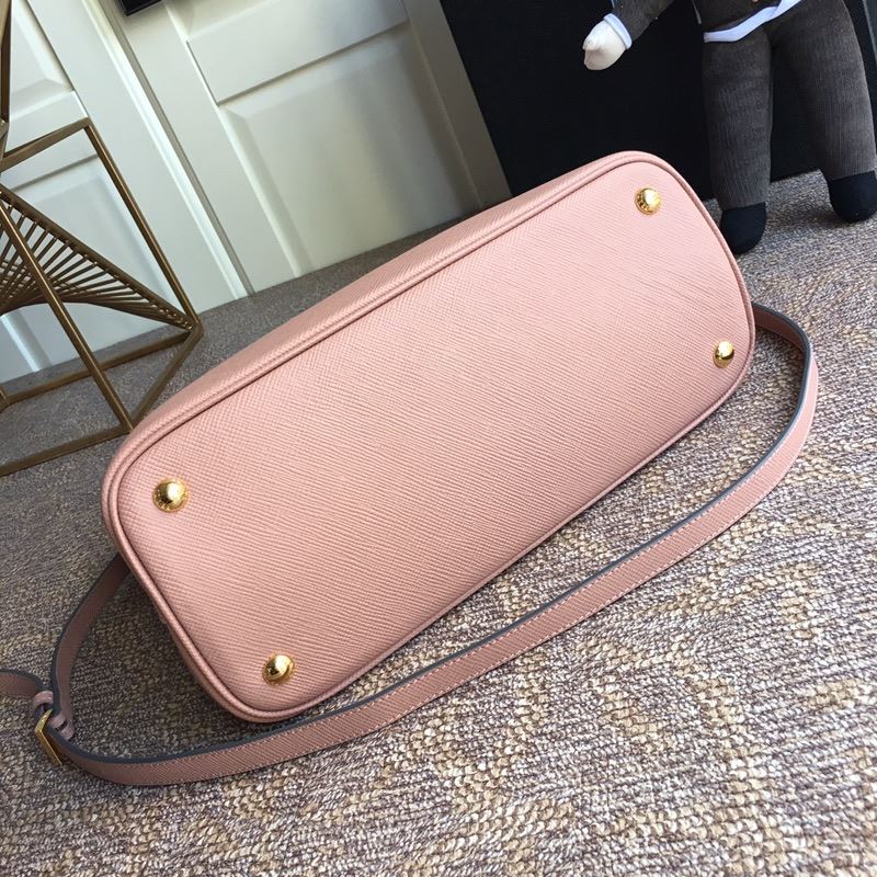Pra*a top handle bags